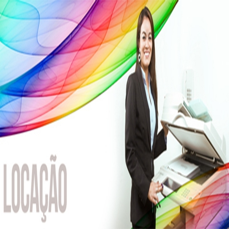 Aluguel de Impressoras a Laser para Empresa Preço Ribeirão Pires - Aluguel de Impressoras a Laser e Scanner