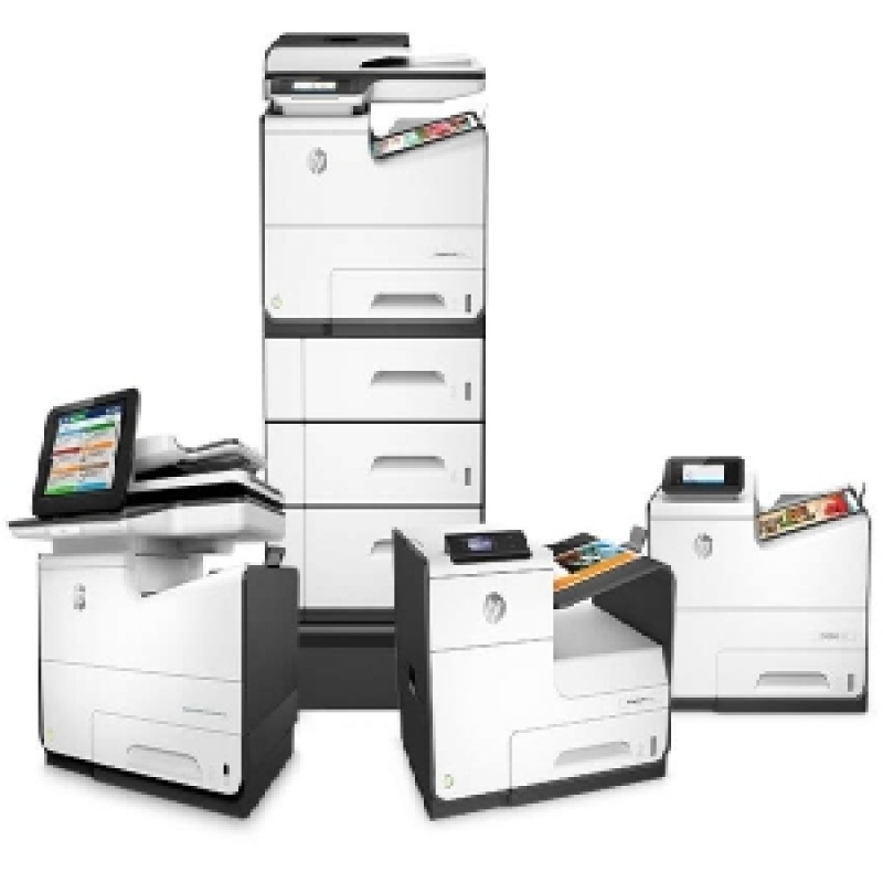 Aluguel de Impressoras Hp para Empresa Preço Limeira - Aluguel de Impressoras Hp para Serviços