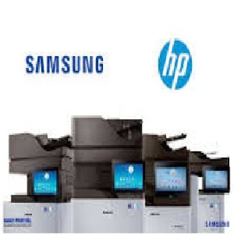 Aluguel de Impressoras Samsung para Departamento Preço Taboão da Serra - Aluguel de Impressoras Samsung para Consultórios