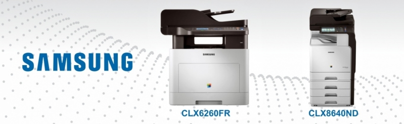 Aluguel de Impressoras Samsung para Departamento Vila Medeiros - Aluguel de Impressoras Samsung para Comércios