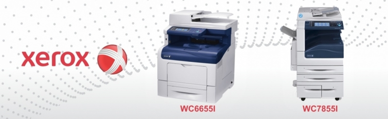 Aluguel de Impressoras Xerox para Consultórios Pacaembu - Aluguel de Impressoras Xerox para Comércios