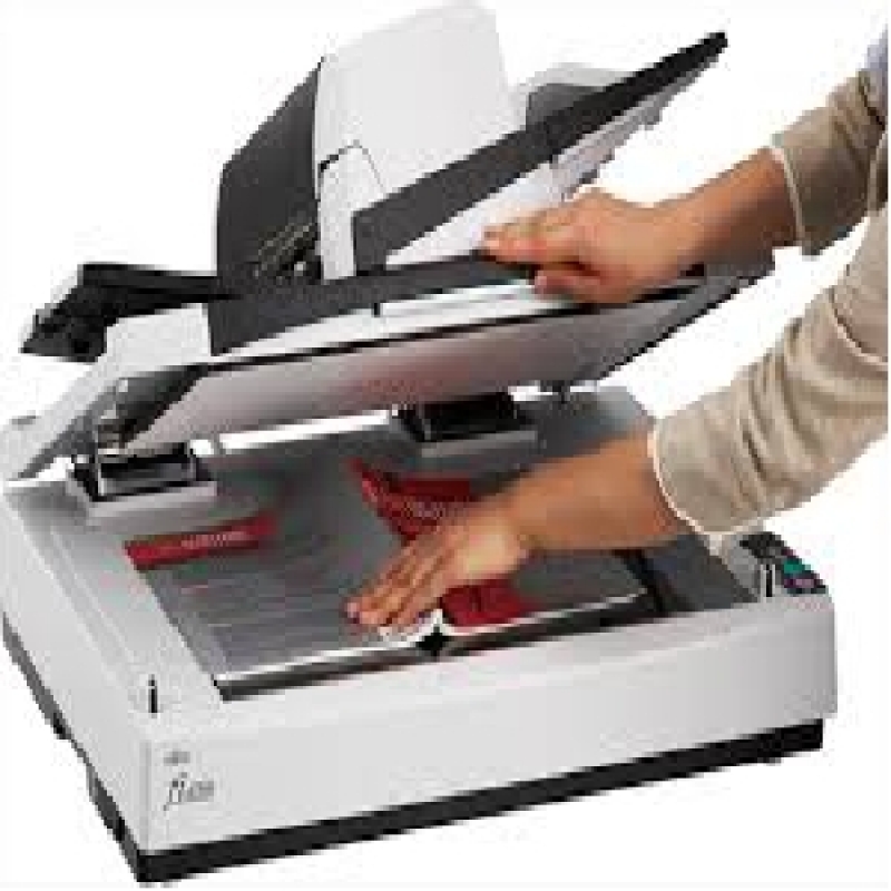 Aluguel de Scanner de Mesa Cambuci - Aluguel de Scanner para Empresa