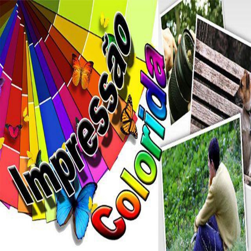 Empresa de Aluguel de Multifuncional Colorida Atibaia - Aluguel de Multifuncional Colorida