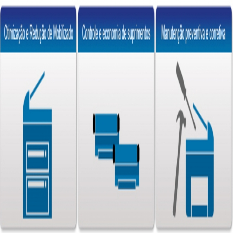 Empresa de Aluguel de Multifuncional para Empresa Cajamar - Aluguel de Impressora