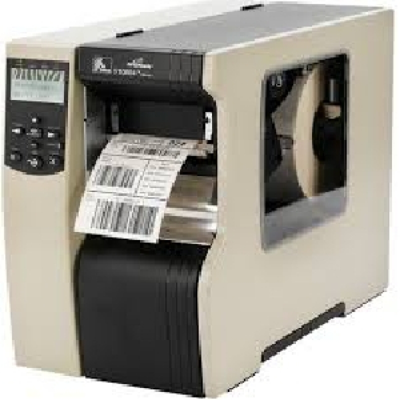 Empresa de Locação de Impressora Térmica Itaquaquecetuba - Locação de Impressora de Etiquetas Adesivas