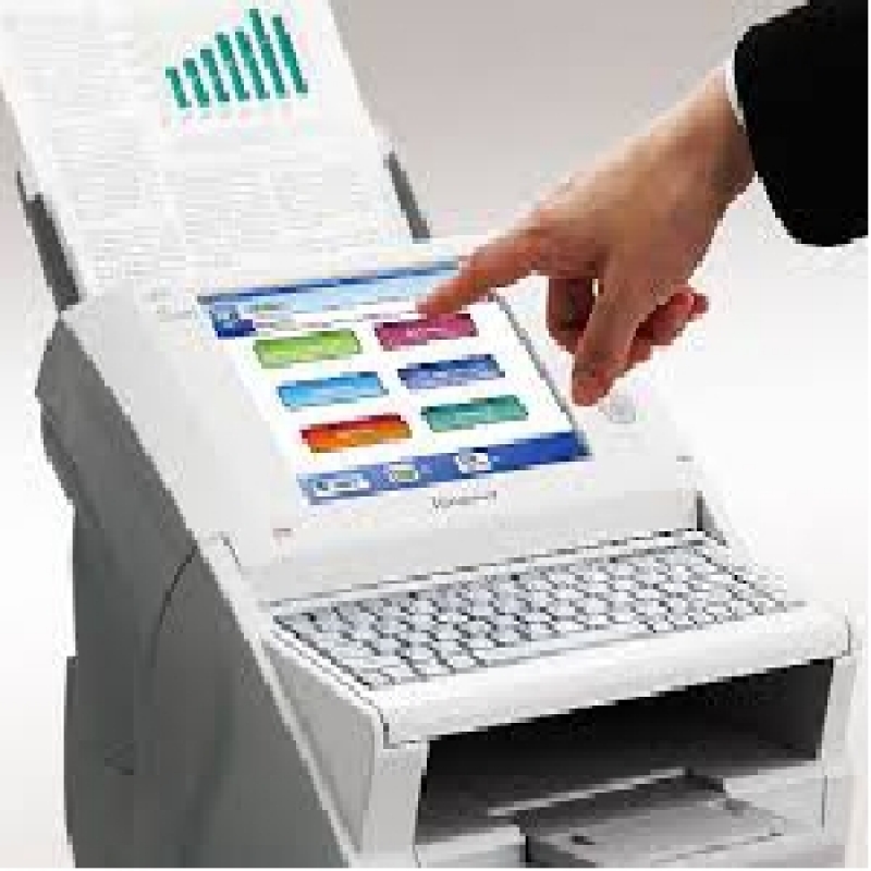 Empresa de Locação de Scanner Fujitsu Belém - Locação de Scanner Fujitsu