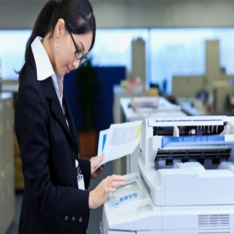 Empresa de Máquinas Copiadoras Preto e Branco Parque Peruche - Máquinas Copiadoras Lexmark