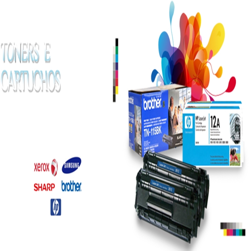Empresas de Aluguel de Impressoras Coloridas Jaraguá - Empresas de Locação de Impressoras Preto e Branco