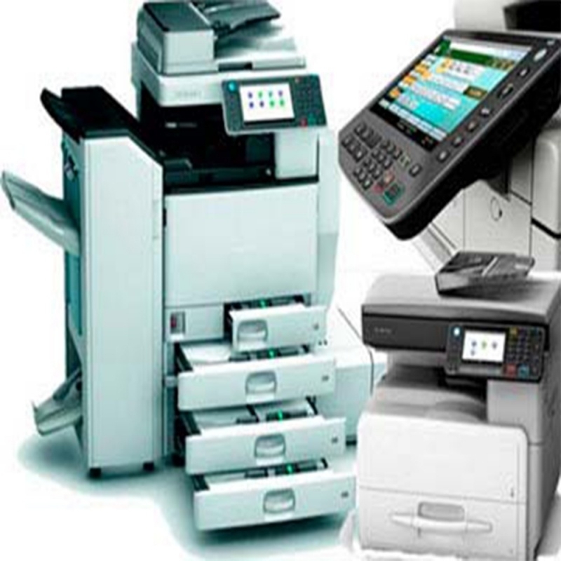 Impressora Multifuncional a Laser Colorida Pinheiros - Impressora Multifuncional Toner