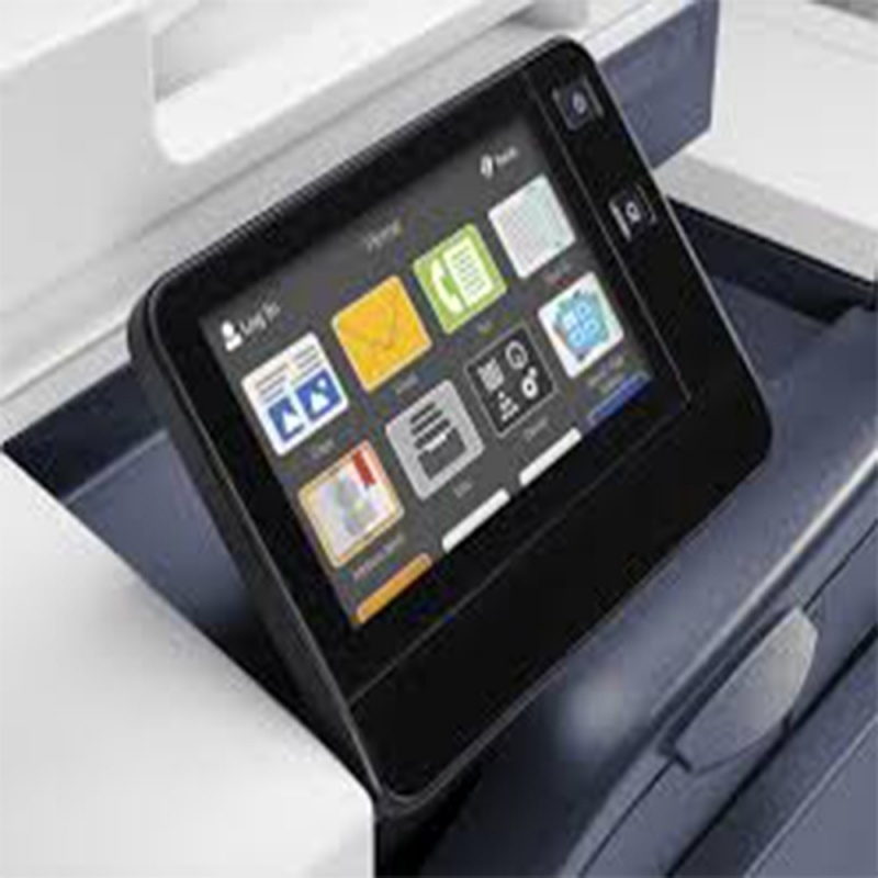 Impressora Multifuncional Profissional Brooklin - Impressora Multifuncional Laser Colorida