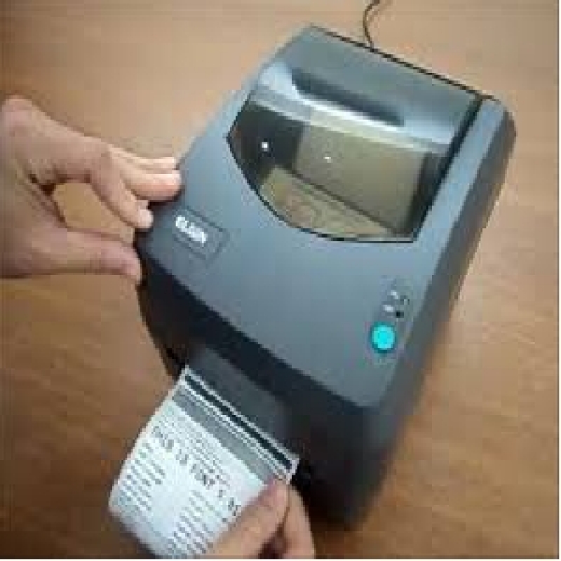 Locação de Impressora de Etiquetas Adesivas Preço Cubatão - Aluguel de Impressora de Etiquetas Adesivas Coloridas