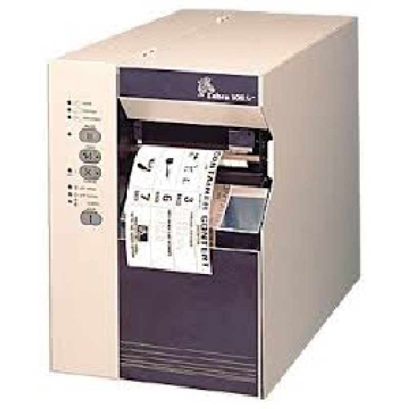 Locação de Impressora de Etiquetas para Gôndolas Preço Santa Efigênia - Locação de Impressora de Etiquetas Adesivas