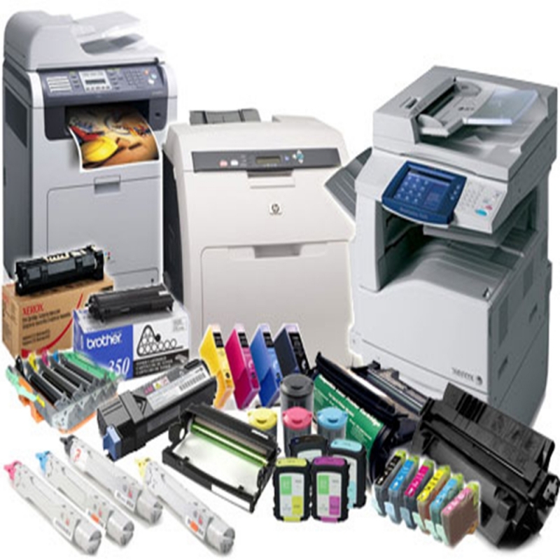 Locação de Impressora Multifuncional para Empresa Preço Glicério - Locação de Impressora a Laser Multifuncional Colorida