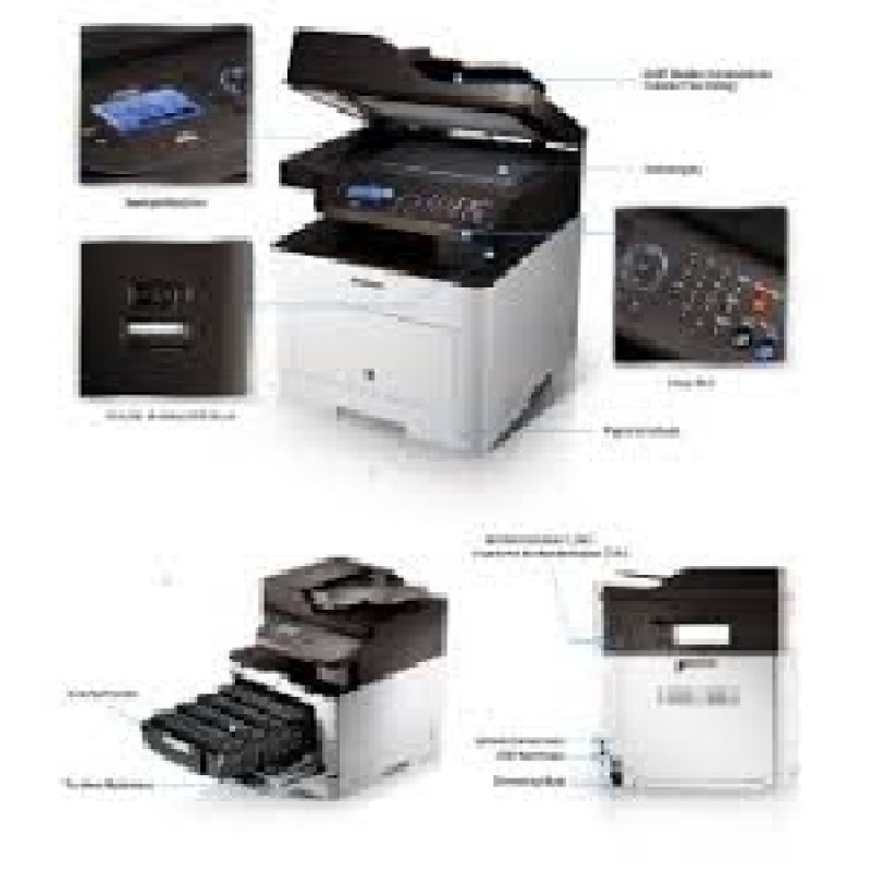Locação de Impressora Multifuncional Samsung Consolação - Impressora Multifuncional Laser