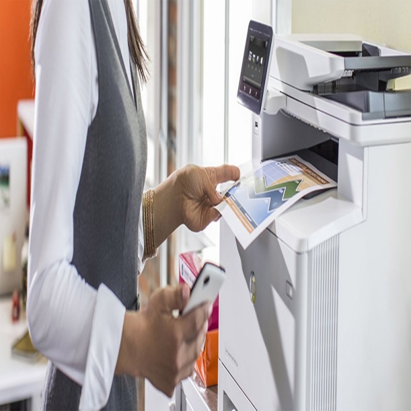 Locação de Impressora para Escritório Preço Brás - Locação de Impressora a Laser Multifuncional Preto e Branco