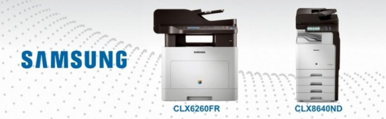 Locação de Impressora Samsung para Departamento Vila Anastácio - Locação de Impressoras Samsung para Fábricas