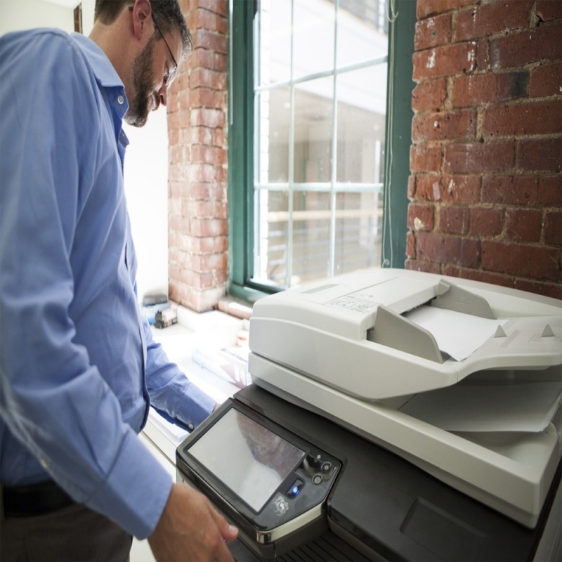 Locação de Impressoras Xerox para Consultórios Preço Lapa - Locação de Impressoras Xerox para Indústria