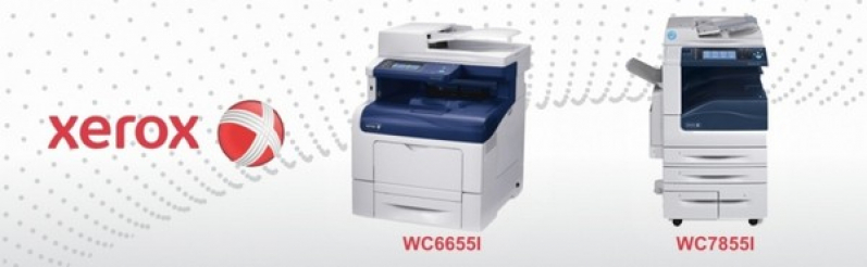 Locação de Impressoras Xerox para Indústria Preço Campinas - Locação de Impressoras Xerox para Departamento