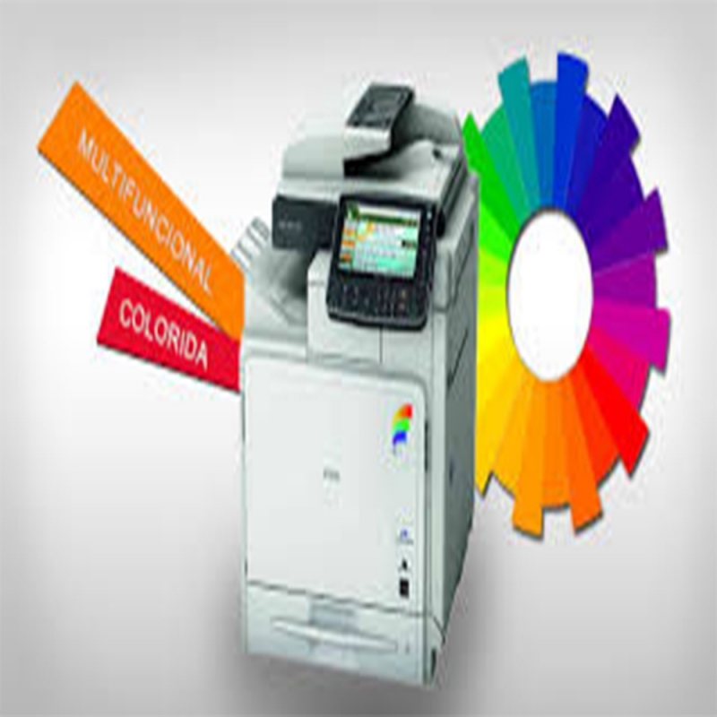 Locação de Multifuncional Colorida Santana - Locação de Impressora Multifuncional para Escritório