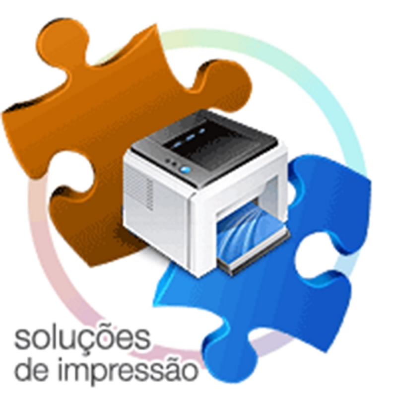 Onde Encontrar Empresas de Locação de Impressoras Preto e Branco São Bernardo do Campo - Empresas de Locação de Impressoras Coloridas