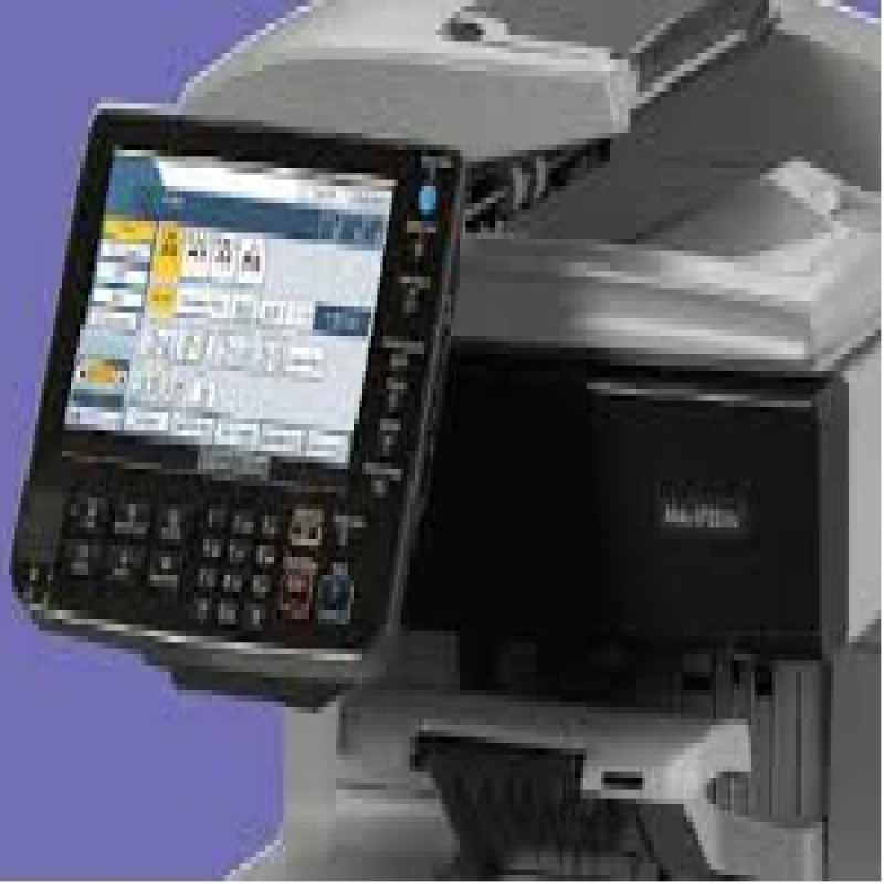 Orçamento de Aluguel de Impressoras Xerox para Indústria Santos - Aluguel de Impressoras Xerox para Indústria