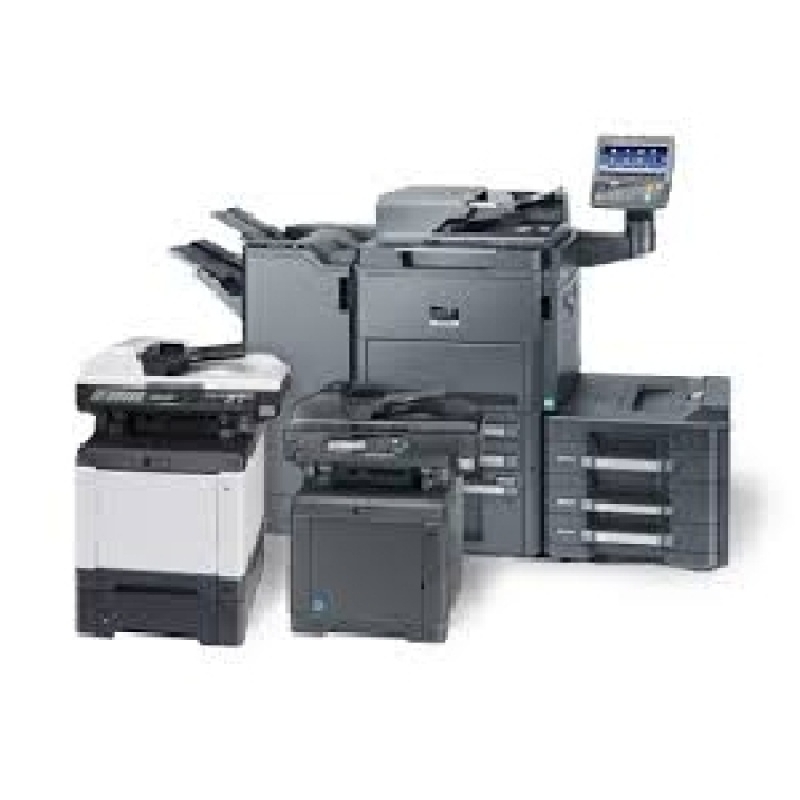 Quanto Custa Melhores Impressoras para Alugar Cubatão - Impressoras Alugar para Serviços