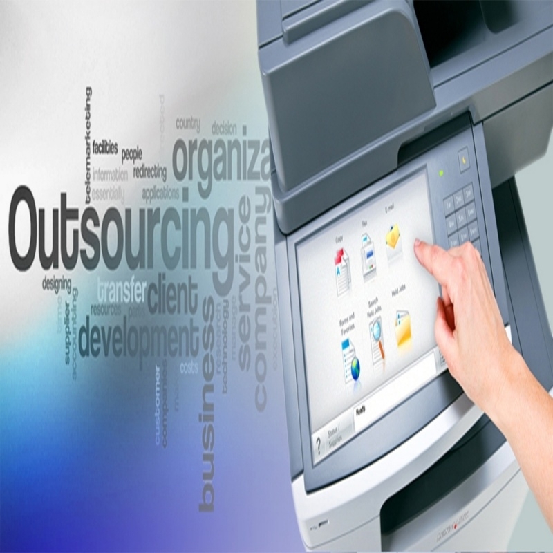 Quanto Custa Terceirização de Impressão Outsourcing Cupecê - Terceirização de Serviços de Impressão