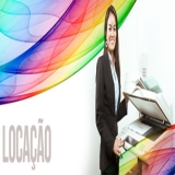 aluguel de impressoras a laser para empresa preço São Bernardo do Campo