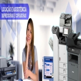 Aluguel de Impressoras Epson para Comércios