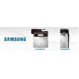 Aluguel de Impressoras Samsung para Serviços