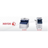 Aluguel de Impressoras Xerox para Departamento