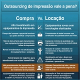 empresa de locação de copiadoras Vila Leopoldina