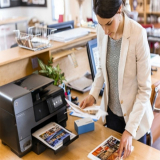 locação de impressoras samsung para indústria preço Bixiga