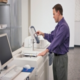máquinas copiadoras profissionais  preço São Vicente
