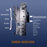 serviço de outsourcing de impressão completa Arujá